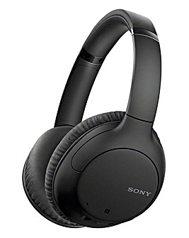Sony WH-C710N ANC Headphones - Black