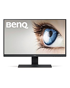 BenQ GW2780 27in Full HD IPS Monitor, Eye Care BI Sensor, Speakers