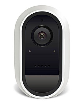 Swann Wireless & Wirefree Battery Camera With Facial Recognition