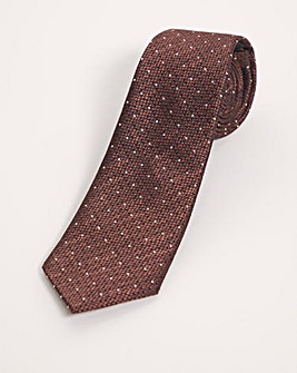 Patterened Tie