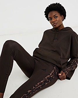 adidas Leopard 3 Stripes Leggings