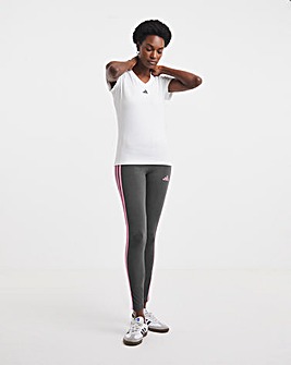 adidas 3 Stripes Leggings