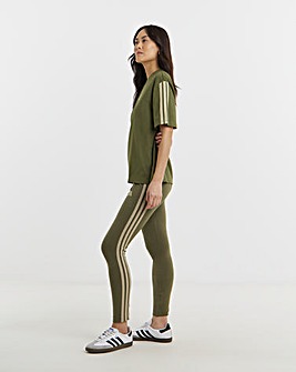 adidas 3 Stripe Leggings