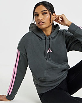 adidas 3 Stripes Hoodie