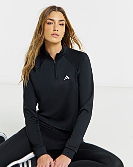 adidas 1/4 Zip Training Top