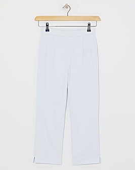Julipa Pull On Capri Trouser