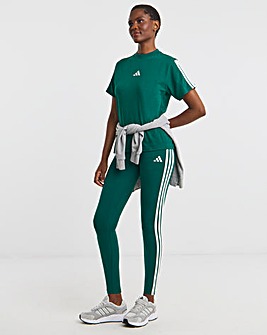 adidas 3 Stripe Legging