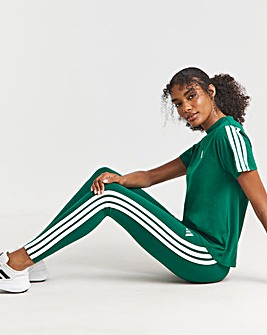 adidas 3 Stripe Legging