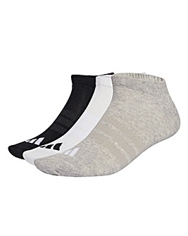 Adidas Essential 3 Pack Ankle Socks
