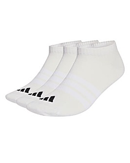Adidas Essential 3 Pack Trainer Socks