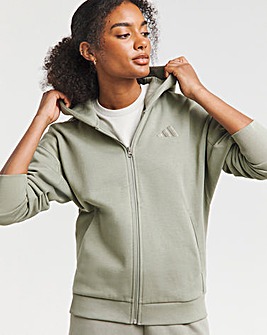 adidas All SZN Full Zip Hoodie