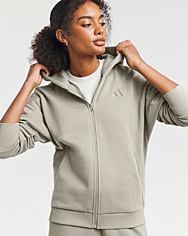adidas All SZN Full Zip Hoodie