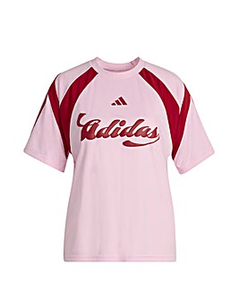 Adidas House of Tiro Squad Jersey T-Shirt