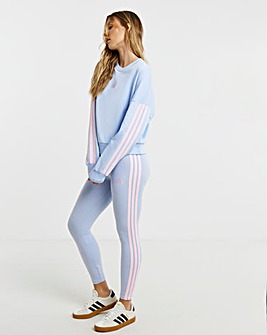 adidas 3 Stripes Leggings