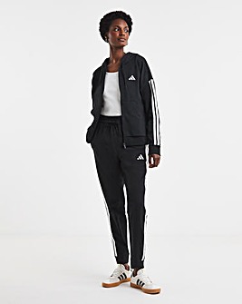 adidas 3 Stripes Cuffed Joggers