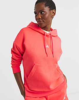 adidas Small Logo Hoodie