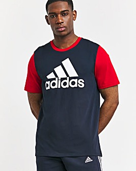 adidas Big Logo T-Shirt