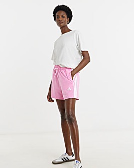 Adidas 3 Stripe Cotton Short