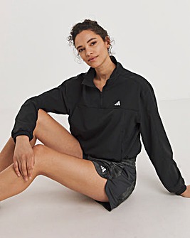 adidas Training 1/4 Zip