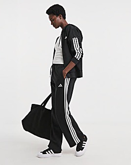 adidas Essentials 3 Stripes Fleece Pants