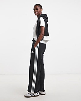 adidas Essentials 3 Stripes Fleece Pants