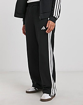 adidas Essentials 3 Stripes Fleece Pants