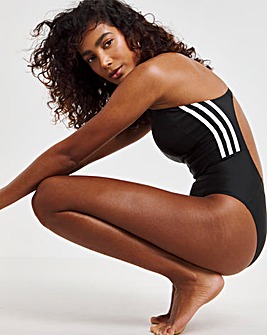 adidas 3 Stripes Swimsuit