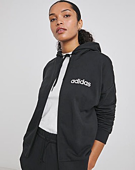 adidas Essentials Linear French Terry Hoodie