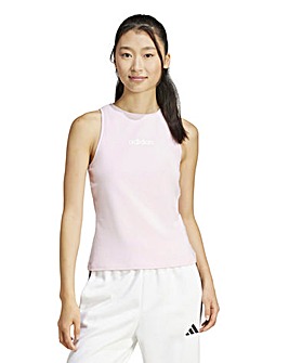 adidas Essentials Linear Slim Tank