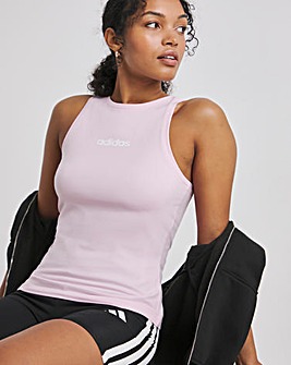 adidas Essentials Linear Slim Tank