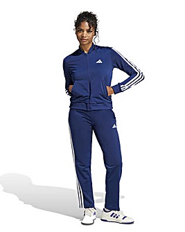 adidas Essentials 3 Stripes Tracksuit