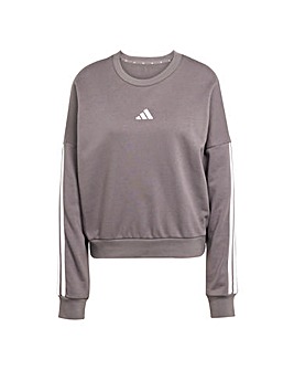 adidas 3 Stripes Sweatshirt