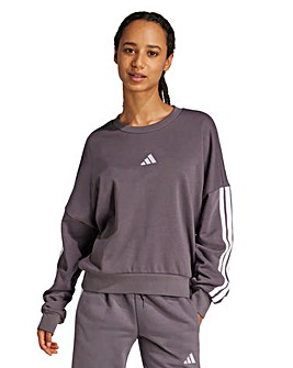 adidas 3 Stripes Sweatshirt