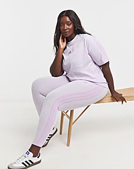 adidas 3 Stripes Leggings