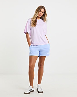 adidas 3 Stripes Boyfriend T-Shirt