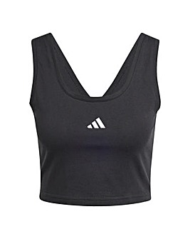 adidas Essentials Small Logo Lifestyle Tank