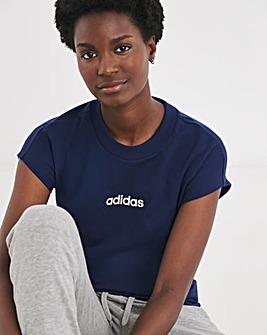 adidas Essentials Linear T-Shirt