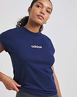 adidas Essentials Linear T-Shirt