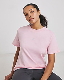 adidas Essentials Small Logo T-Shirt