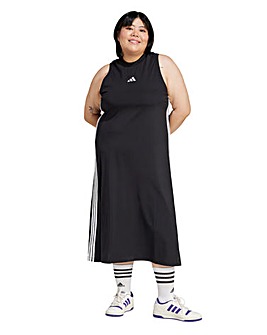 adidas 3 Stripes Dress Plus Size