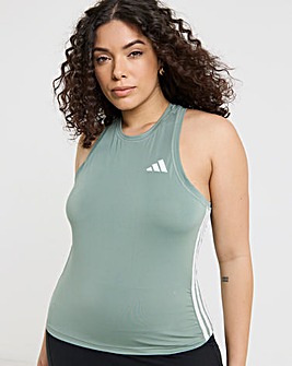 adidas 3 Stripes Training Tank