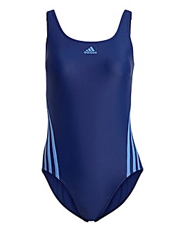 adidas 3 Stripes Swimsuit