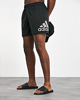 adidas BOS logo Swim Shorts