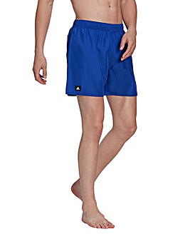 adidas BOS logo Swim Shorts