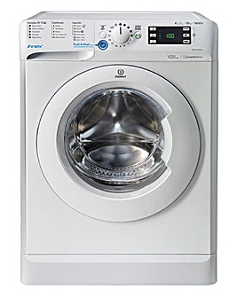Indesit Innex BWE101684XW 10kg 1600spin Washing Machine White + Installation