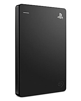 Seagate 2TB Game Drive for PS4