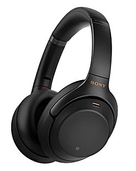 Sony WH1000XM3B Noise Cancelling Headphones