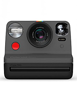 POLAROID Now Instant Camera - Black