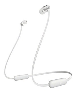Sony WIC310B Wireless In Ear Headphones