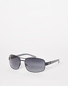 Texas Silver Sunglasses